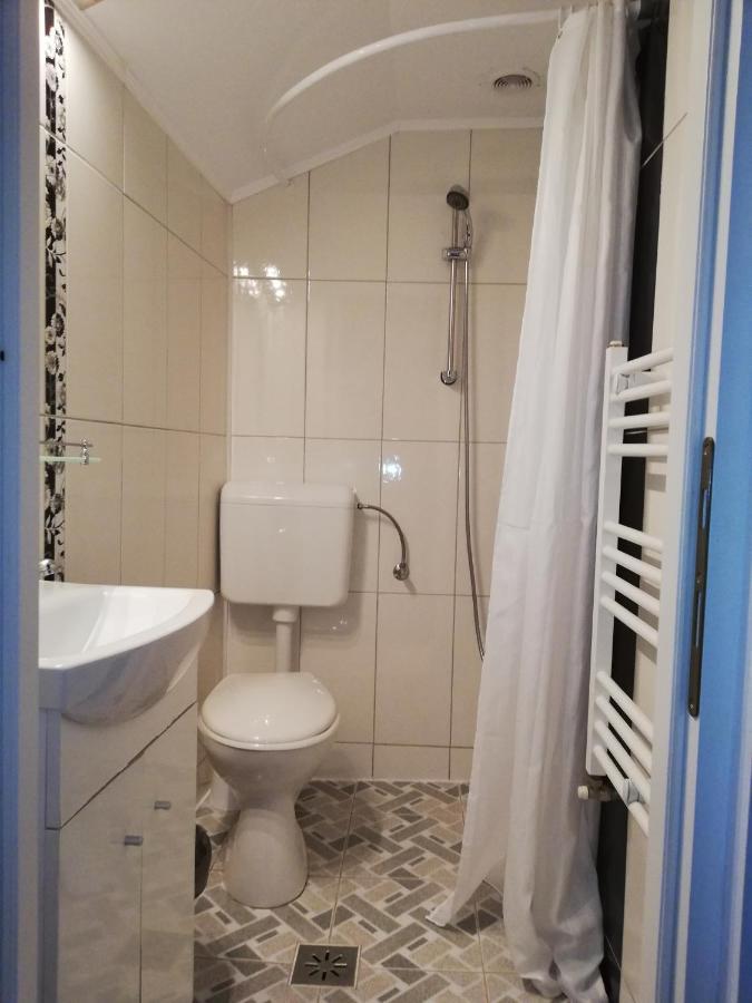 Hotel Casa Doina Buşteni Esterno foto