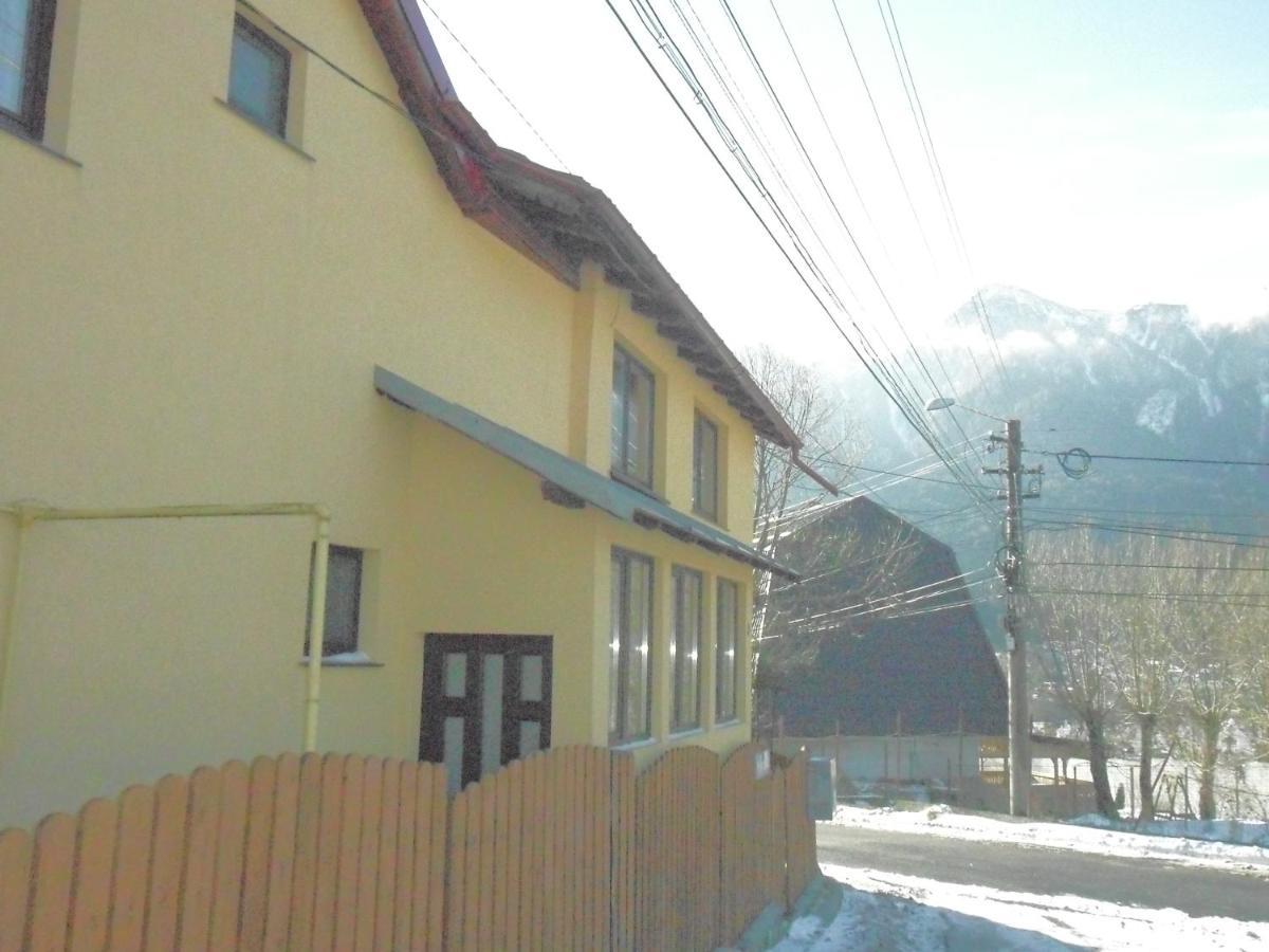 Hotel Casa Doina Buşteni Esterno foto