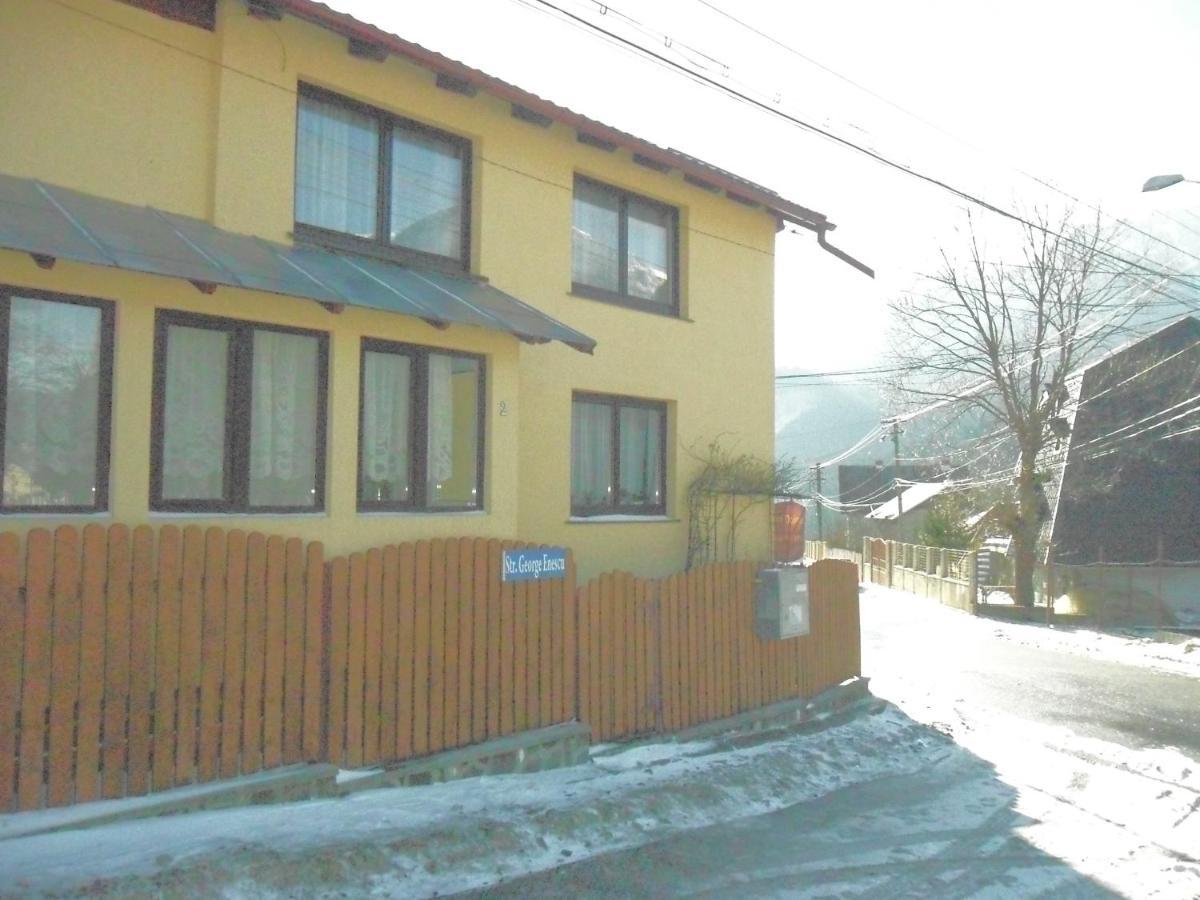 Hotel Casa Doina Buşteni Esterno foto