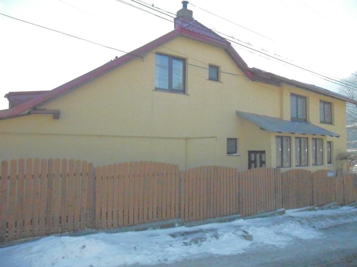 Hotel Casa Doina Buşteni Esterno foto