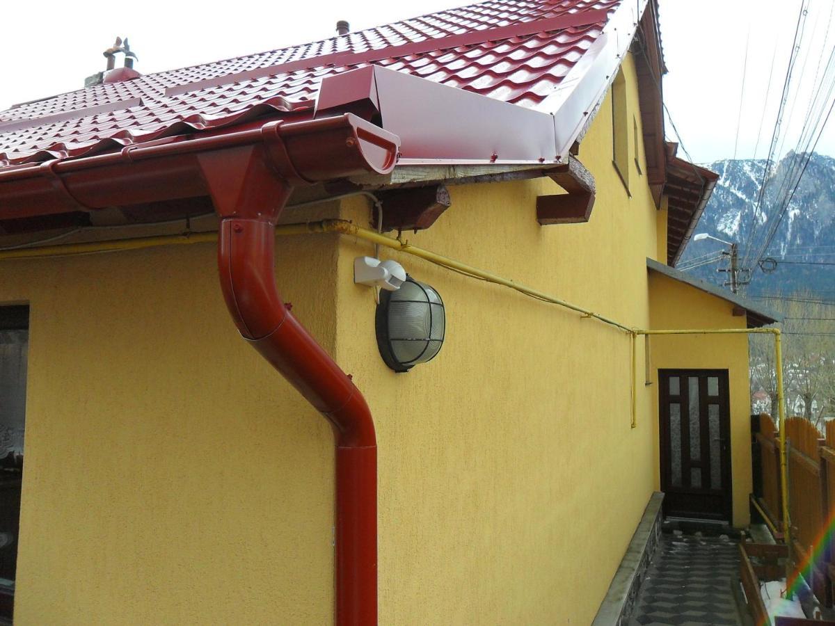 Hotel Casa Doina Buşteni Esterno foto