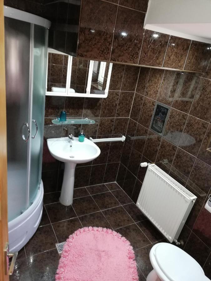 Hotel Casa Doina Buşteni Esterno foto
