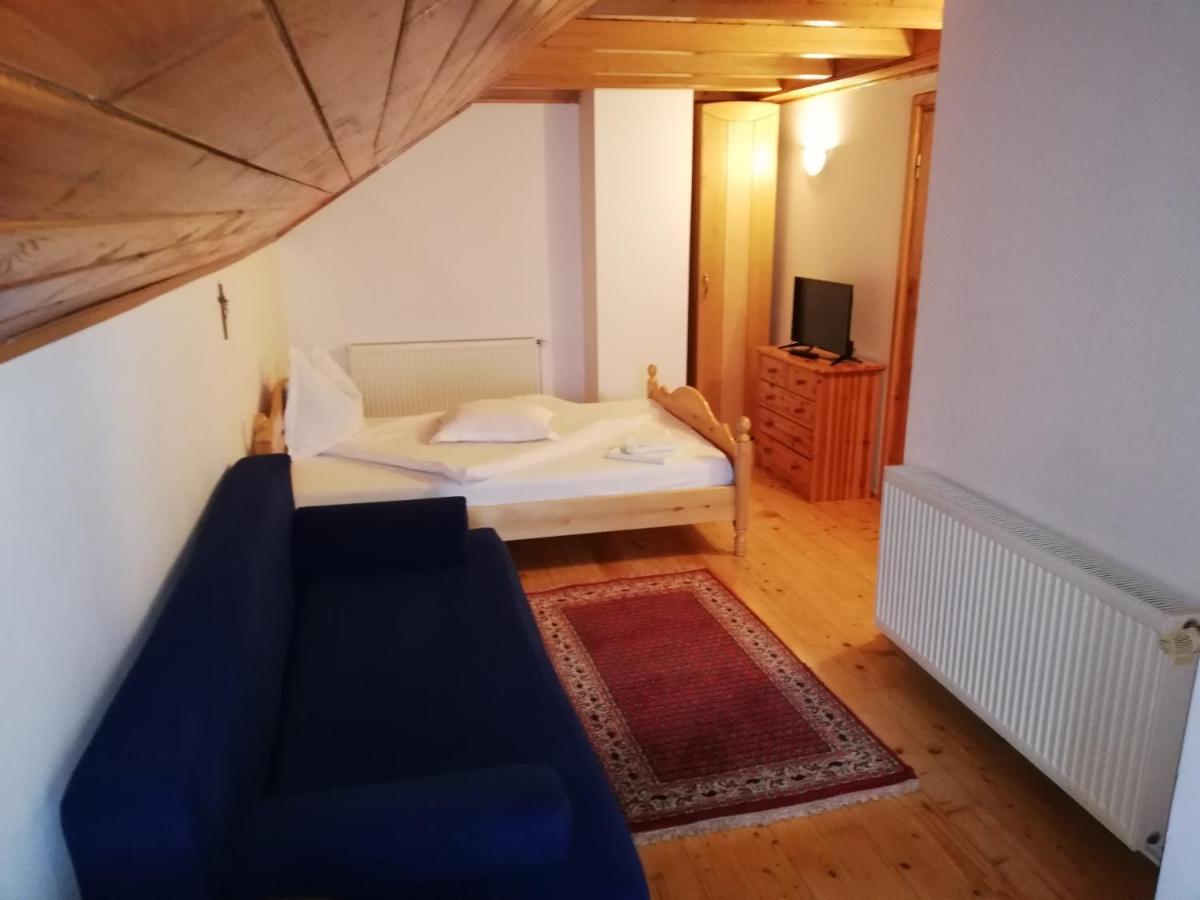 Hotel Casa Doina Buşteni Esterno foto