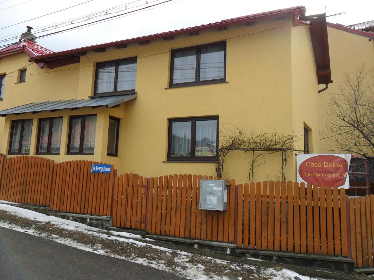 Hotel Casa Doina Buşteni Esterno foto