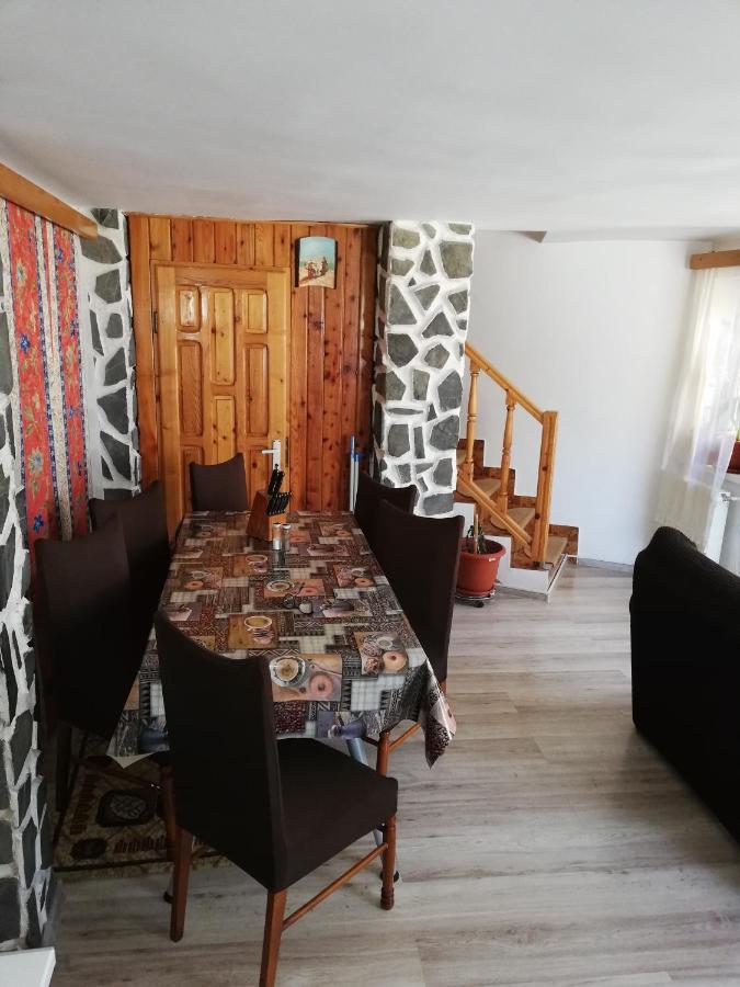 Hotel Casa Doina Buşteni Esterno foto