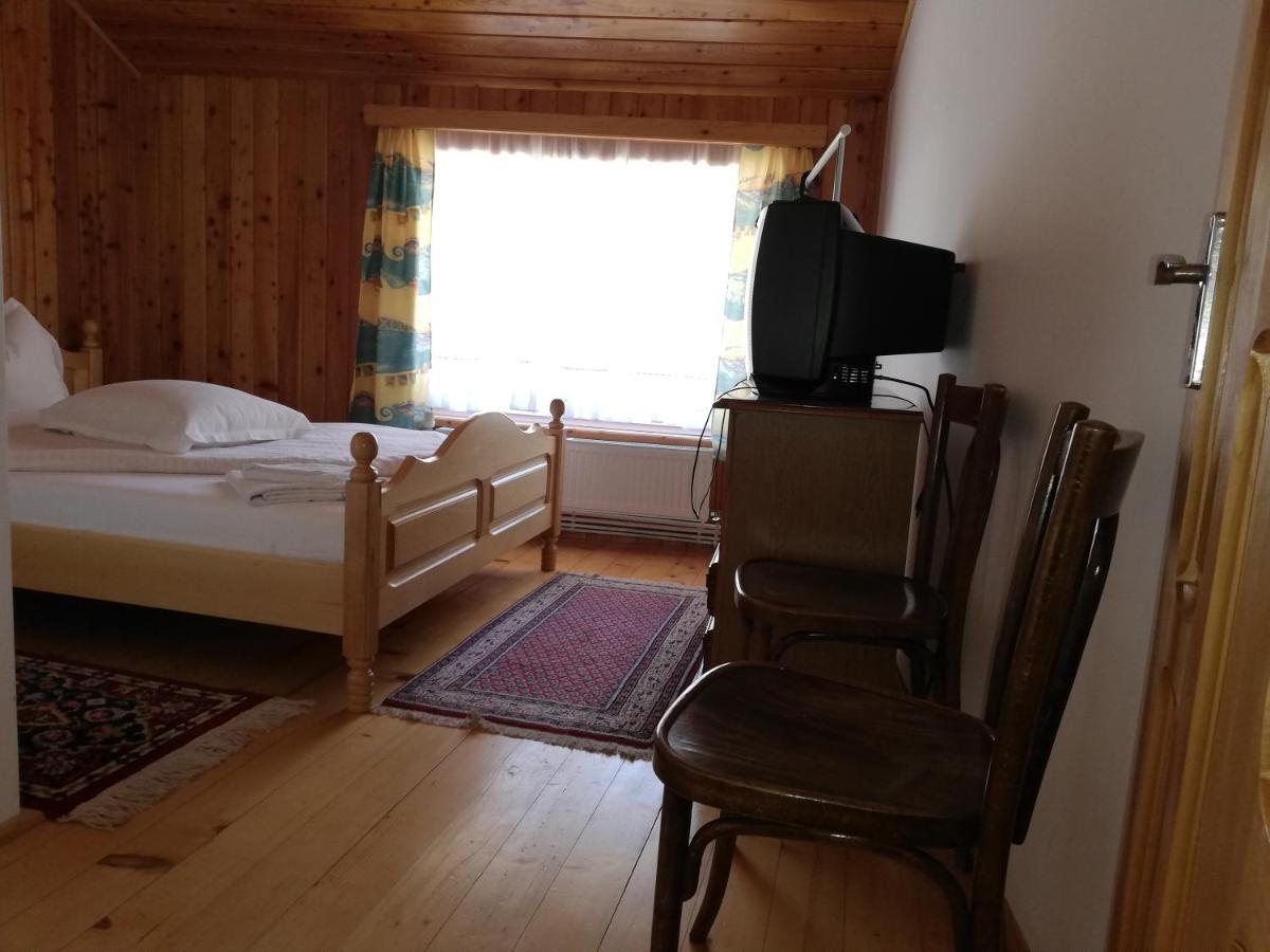 Hotel Casa Doina Buşteni Esterno foto