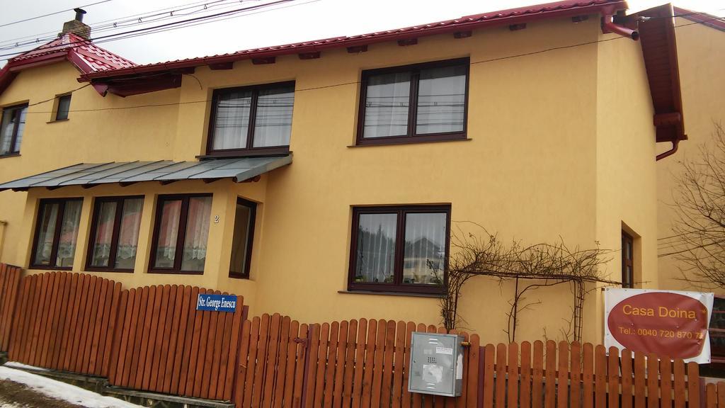 Hotel Casa Doina Buşteni Esterno foto