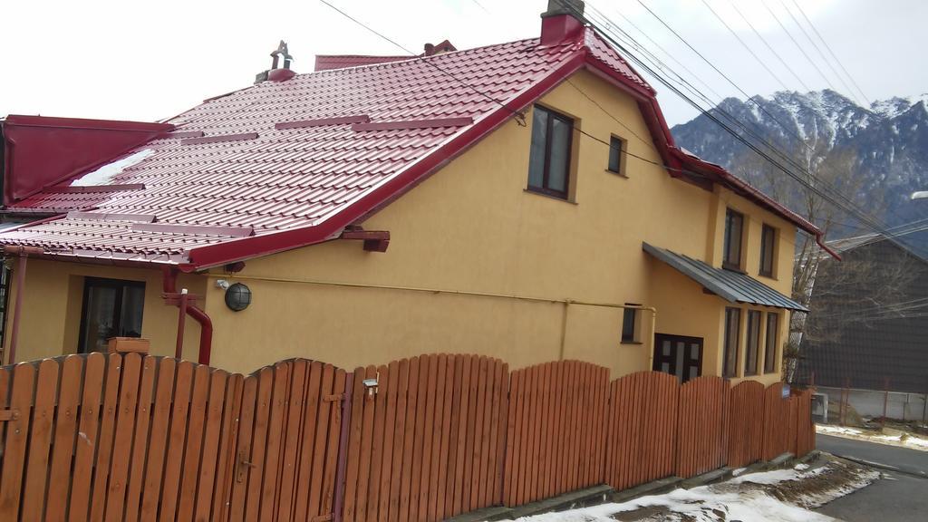 Hotel Casa Doina Buşteni Esterno foto